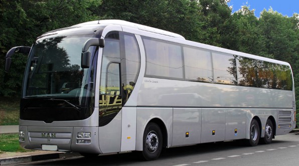 Автобус man Lion s coach l r08